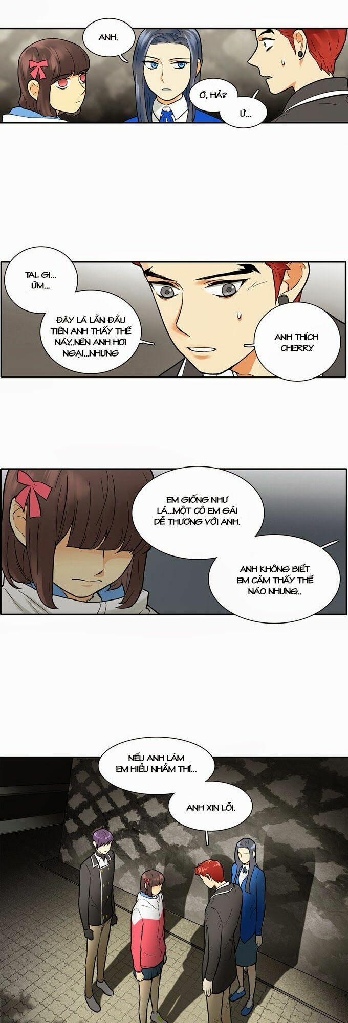 Cherry Boy, That Girl 15 trang 11