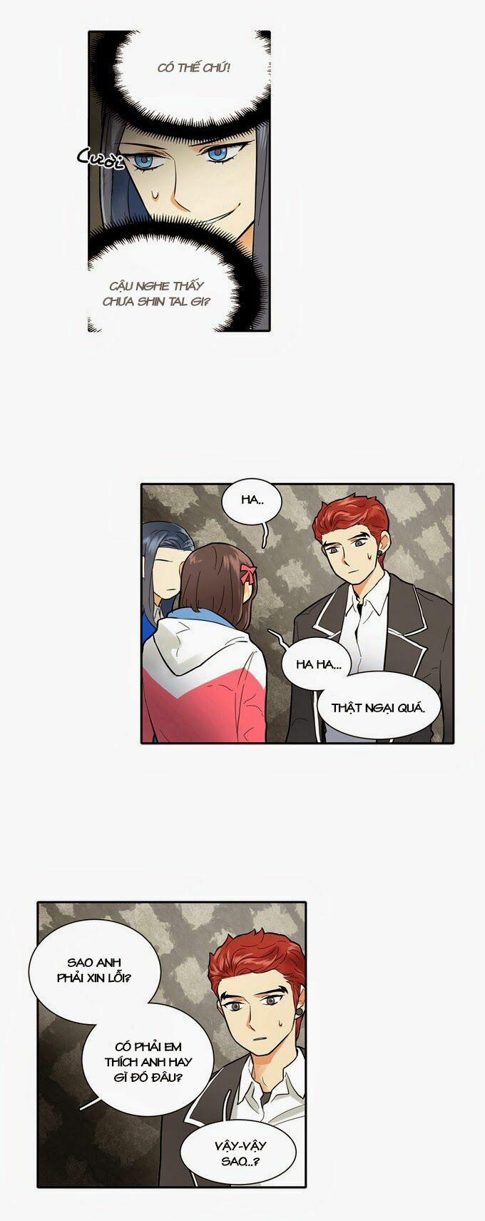 Cherry Boy, That Girl 15 trang 13