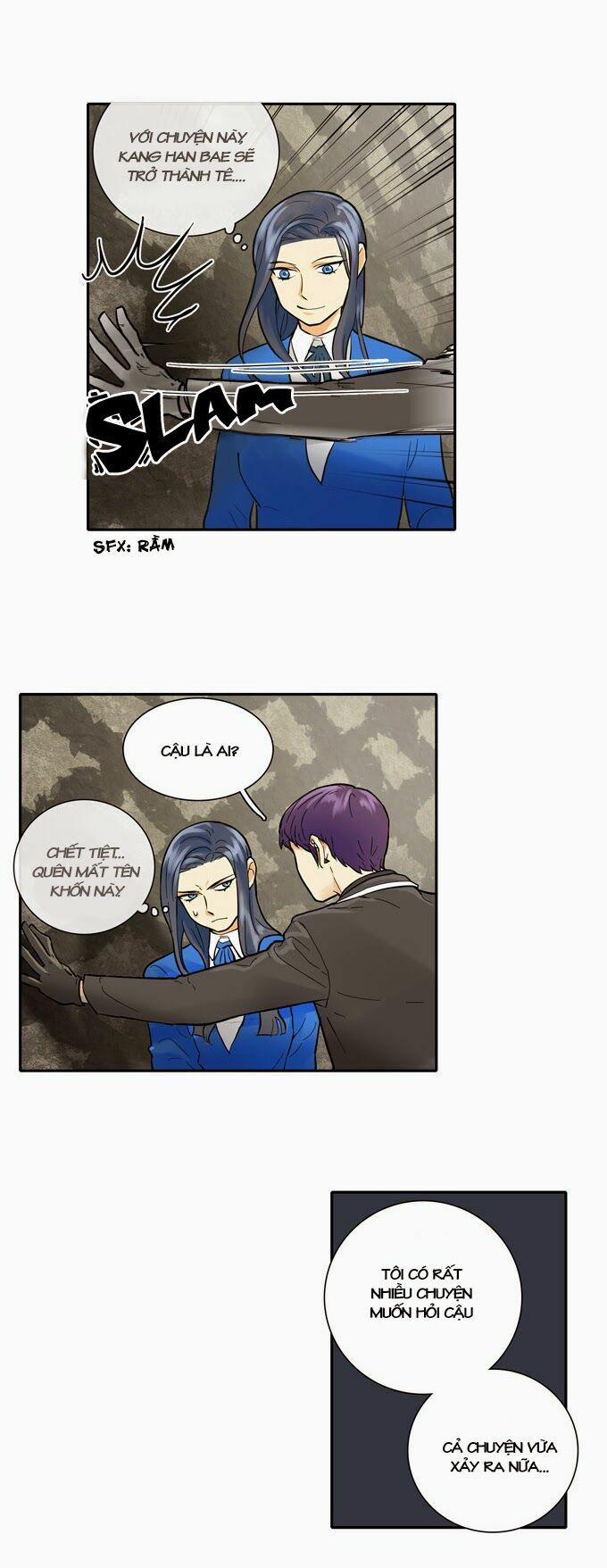 Cherry Boy, That Girl 15 trang 15