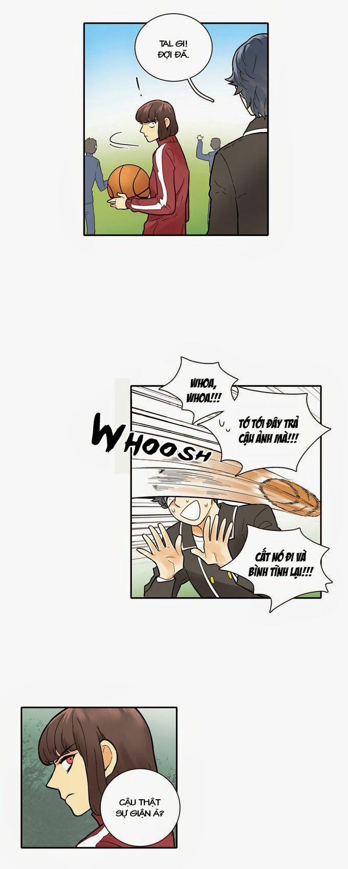 Cherry Boy, That Girl 15 trang 17