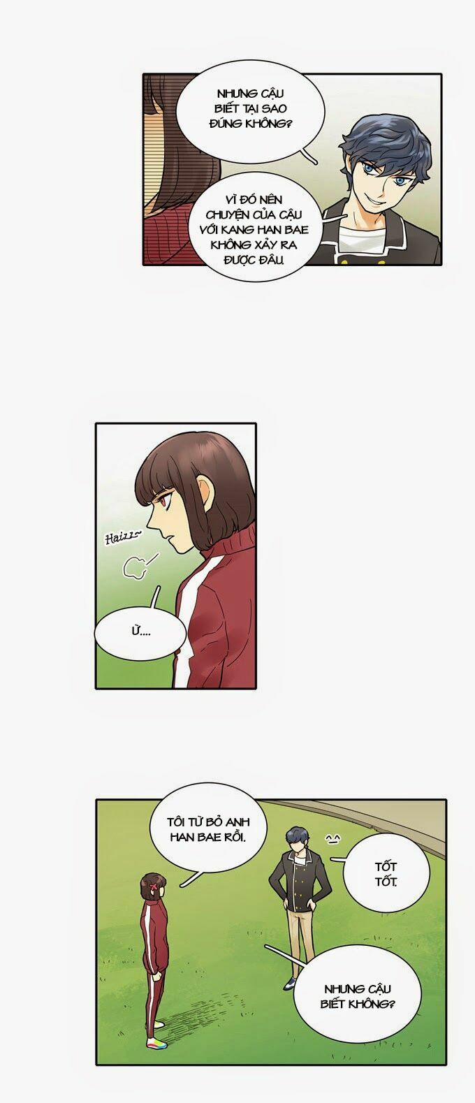 Cherry Boy, That Girl 15 trang 18