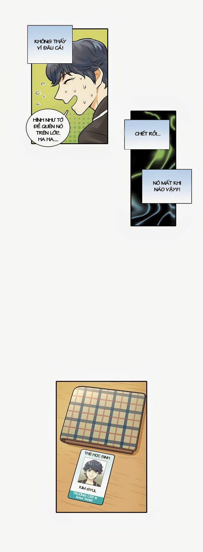 Cherry Boy, That Girl 15 trang 20