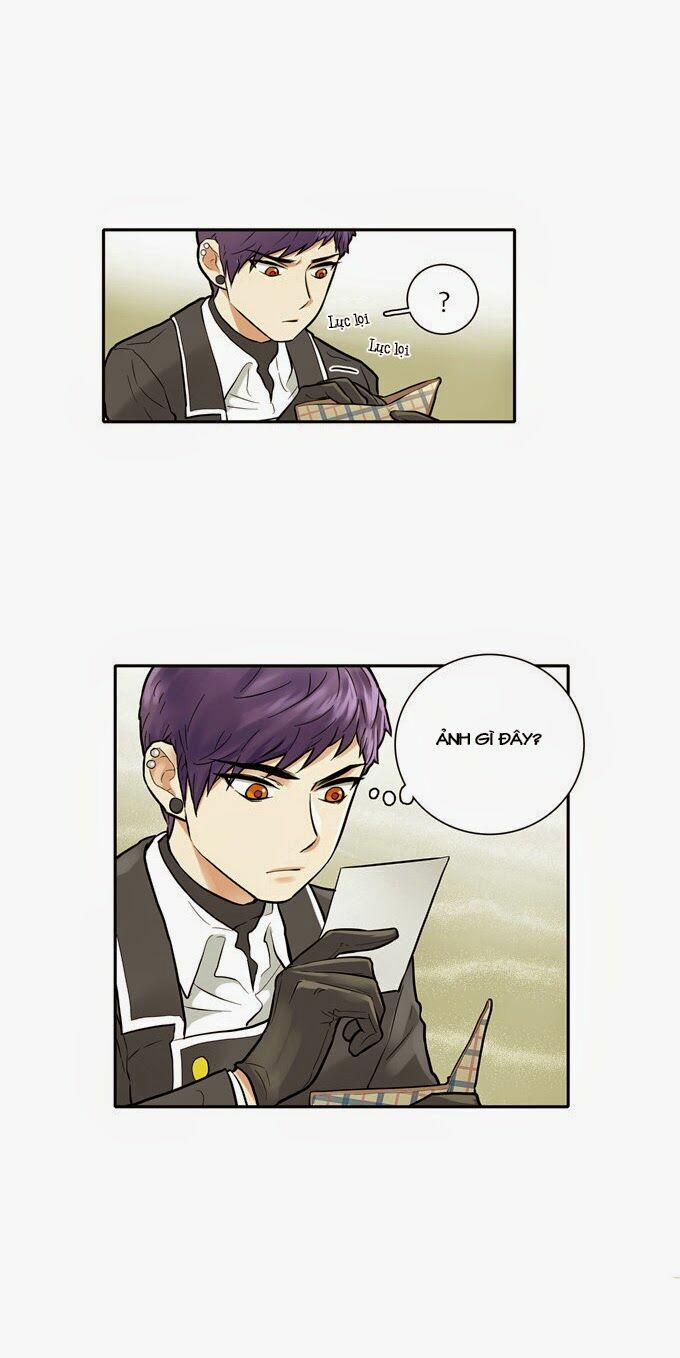 Cherry Boy, That Girl 15 trang 23