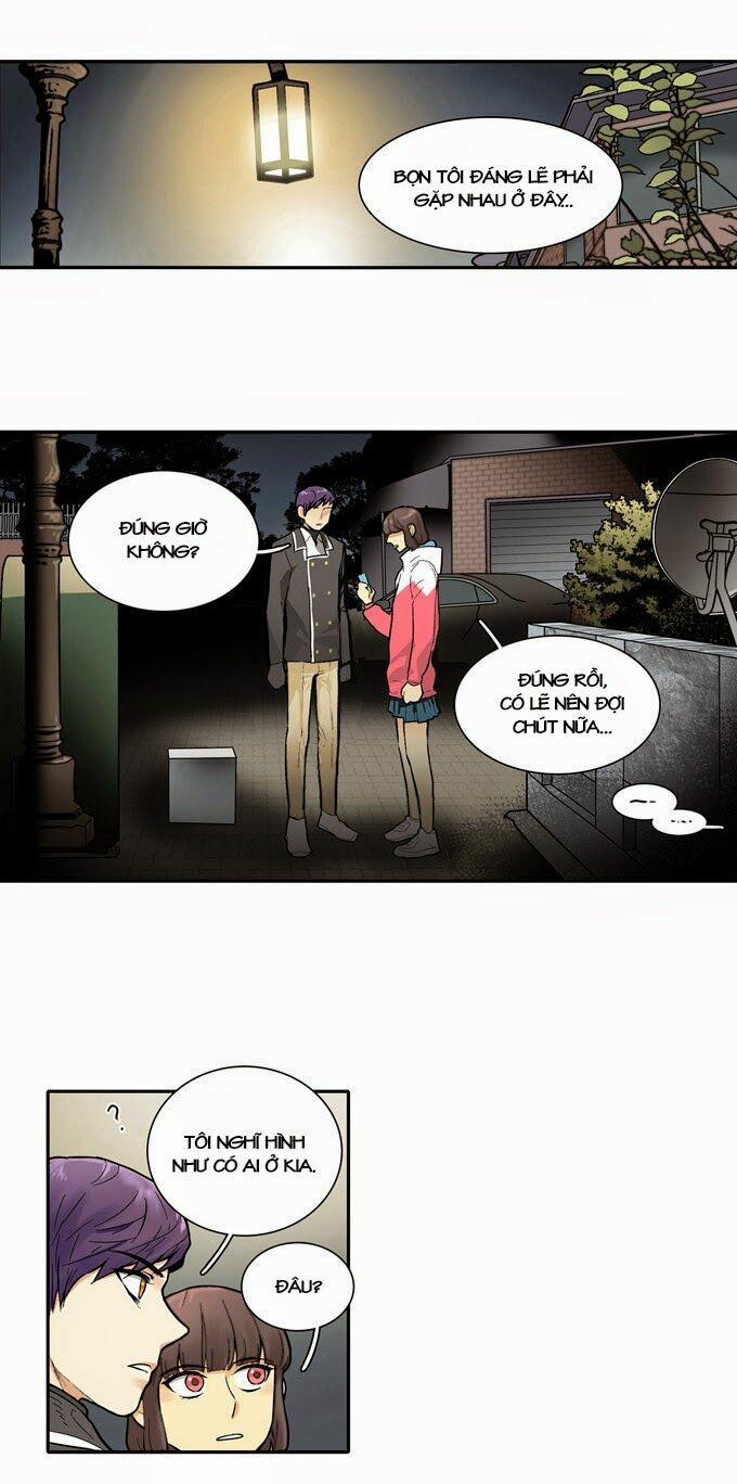 Cherry Boy, That Girl 15 trang 6