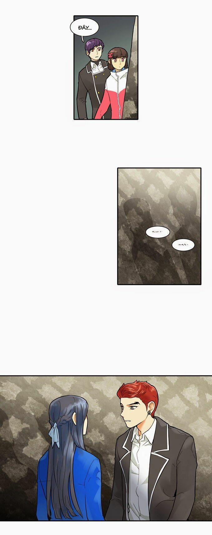 Cherry Boy, That Girl 15 trang 7