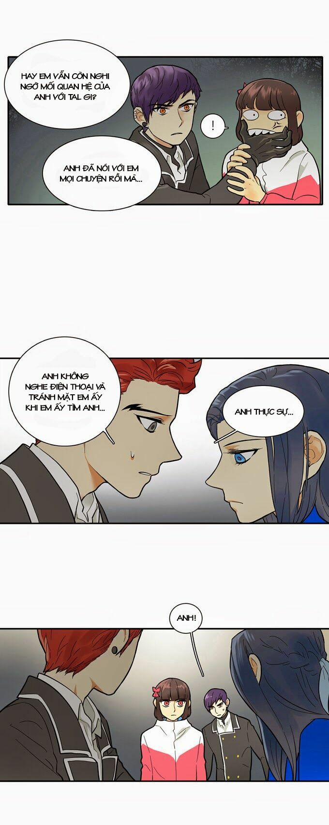 Cherry Boy, That Girl 15 trang 9