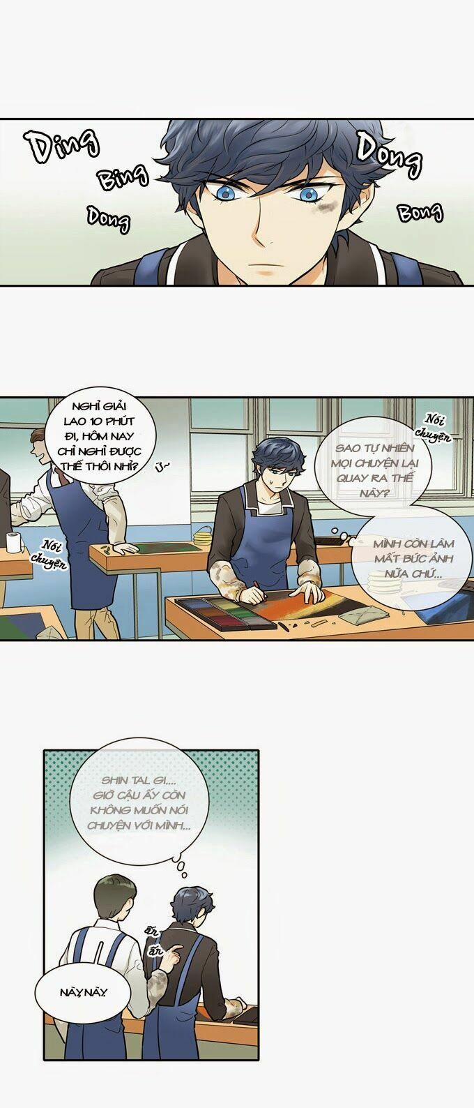 Cherry Boy, That Girl 16 trang 0