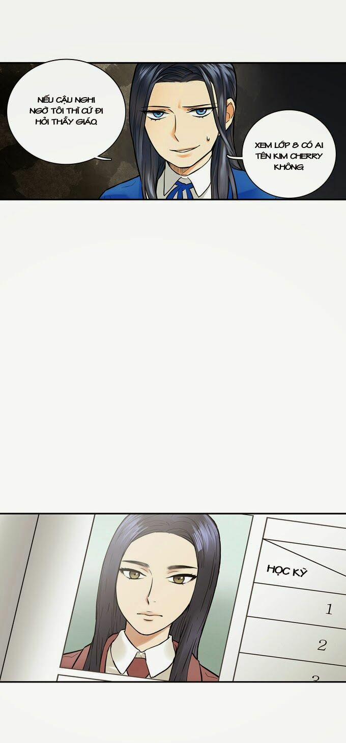 Cherry Boy, That Girl 16 trang 11