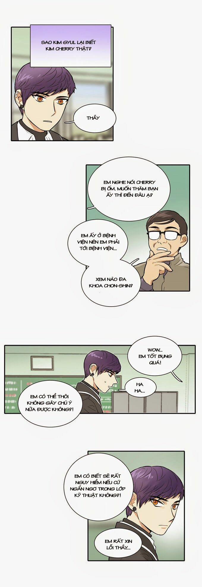 Cherry Boy, That Girl 16 trang 14