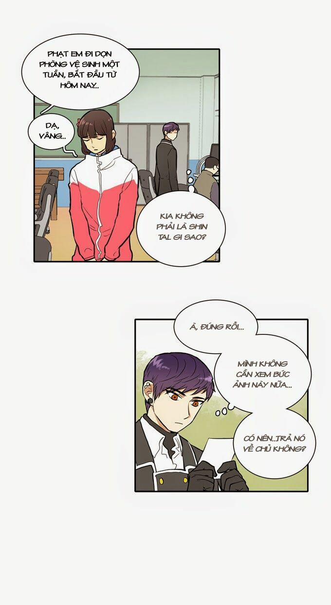 Cherry Boy, That Girl 16 trang 15