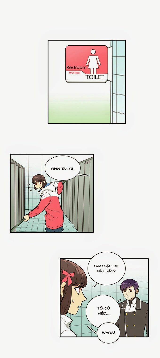 Cherry Boy, That Girl 16 trang 16