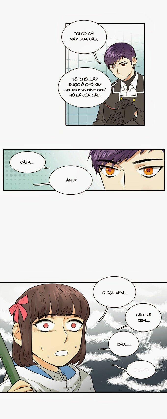 Cherry Boy, That Girl 16 trang 18