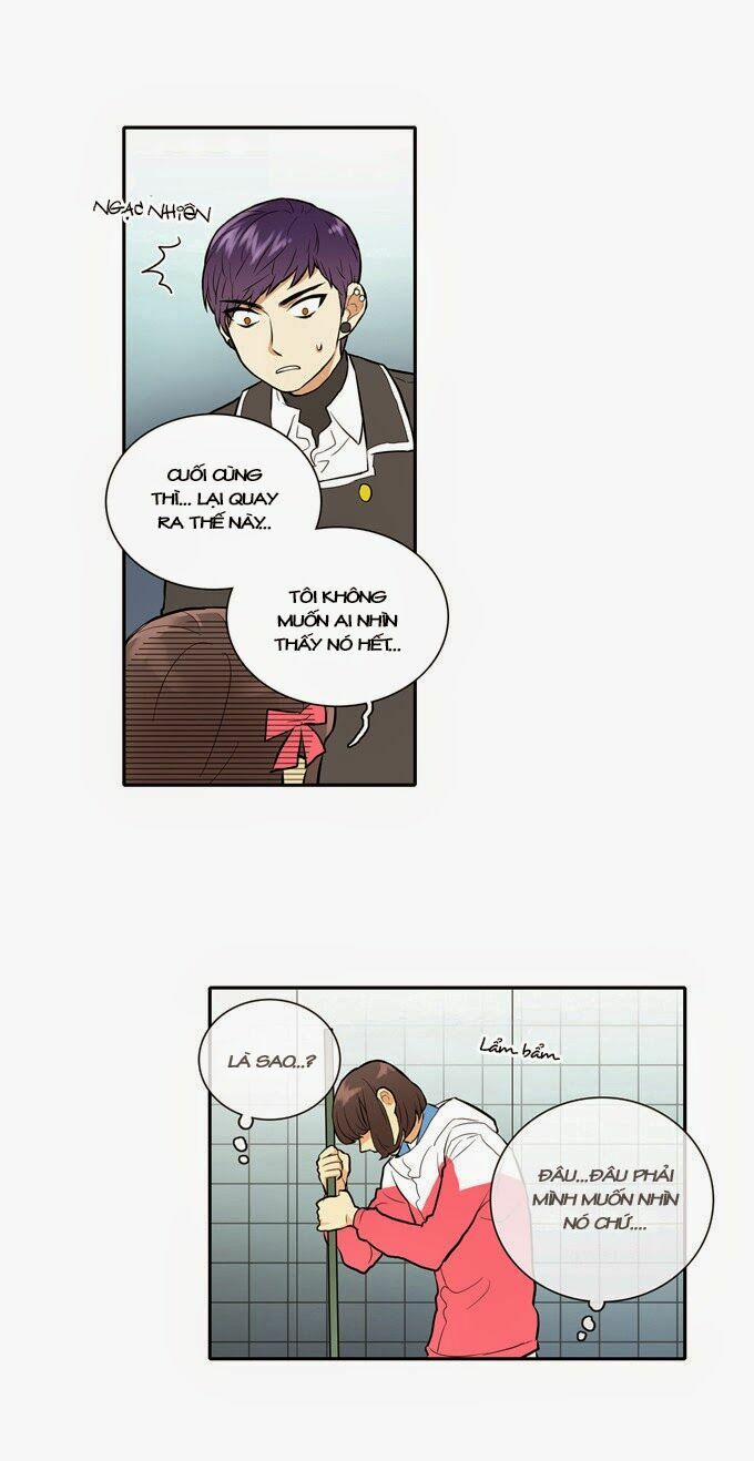 Cherry Boy, That Girl 16 trang 19