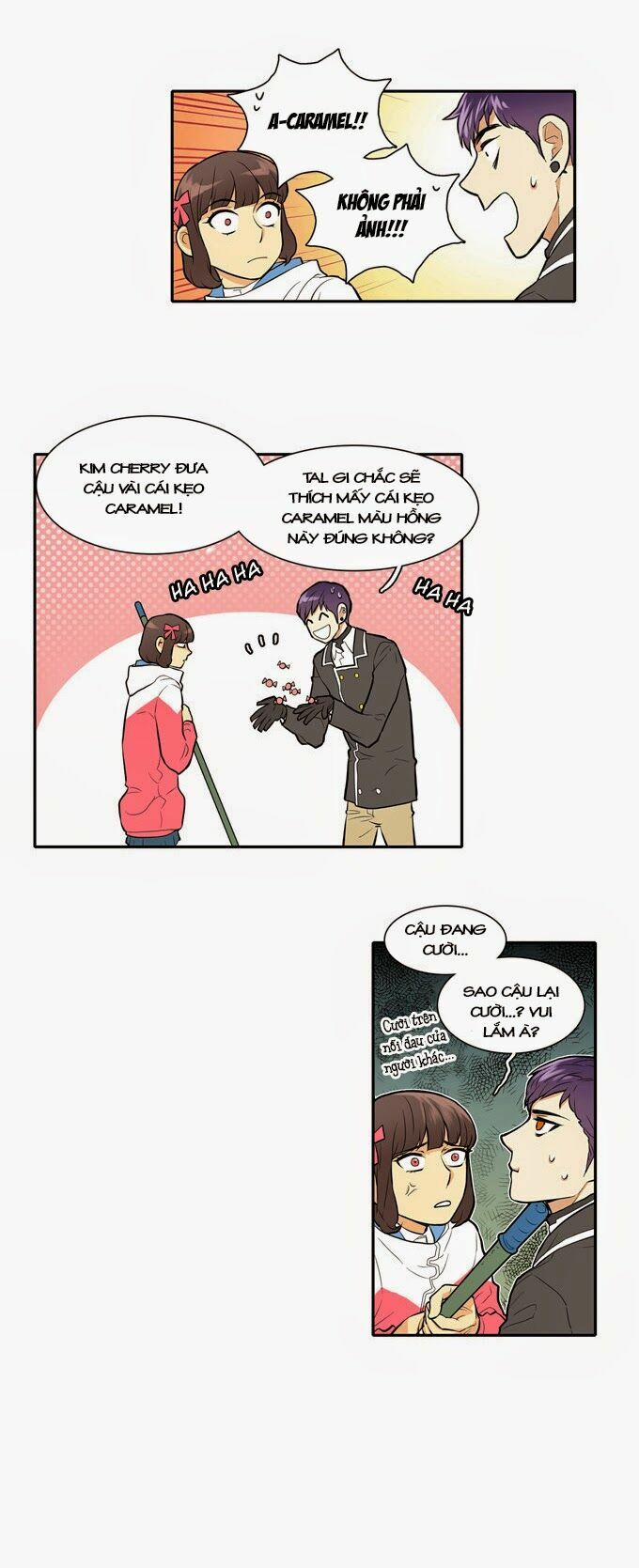 Cherry Boy, That Girl 16 trang 20