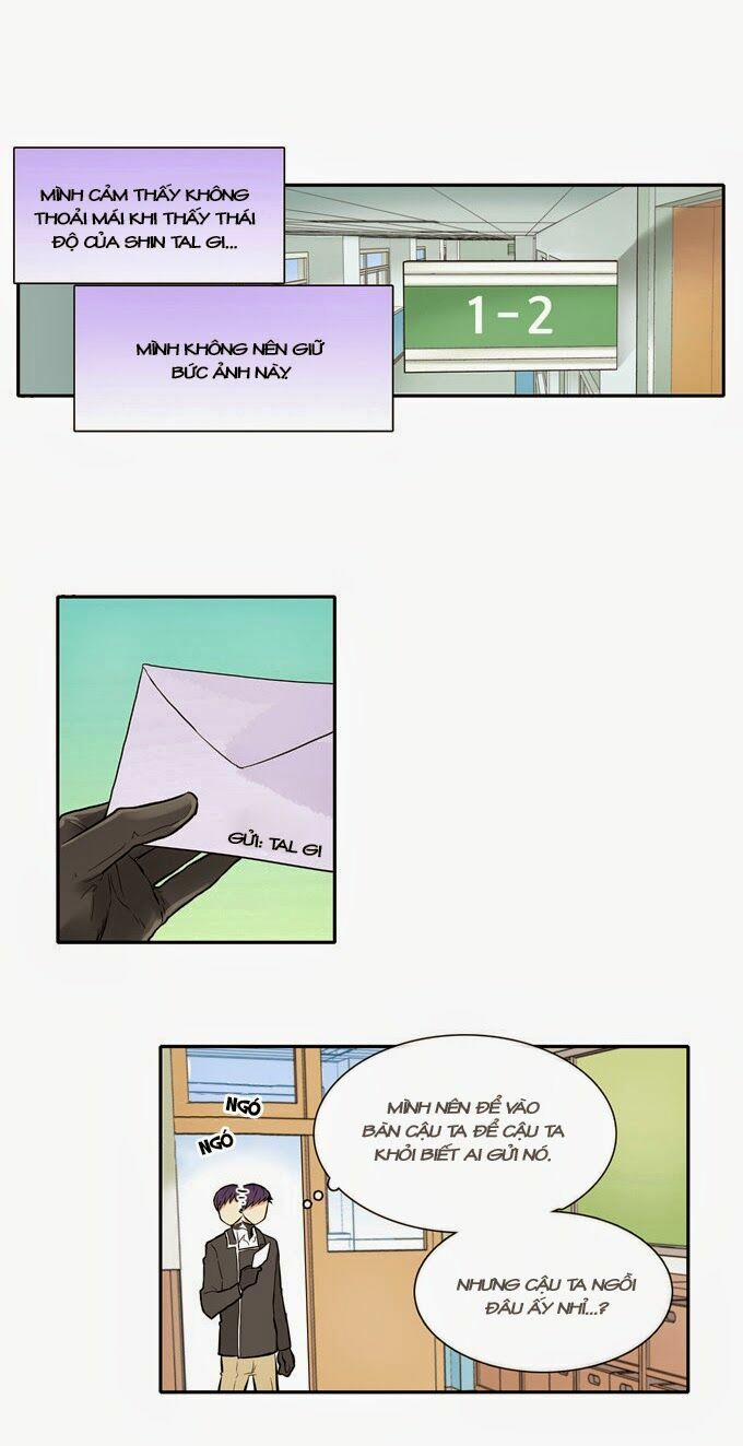 Cherry Boy, That Girl 16 trang 21