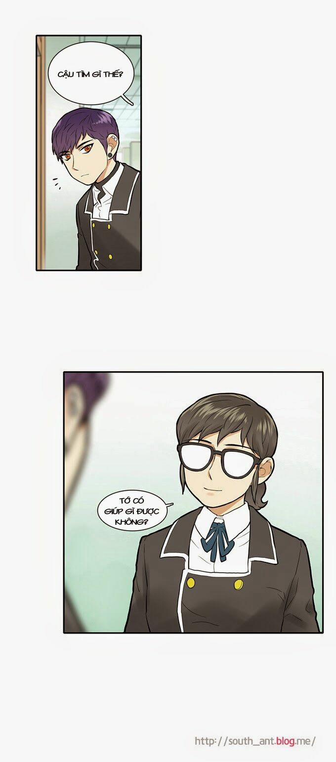 Cherry Boy, That Girl 16 trang 22