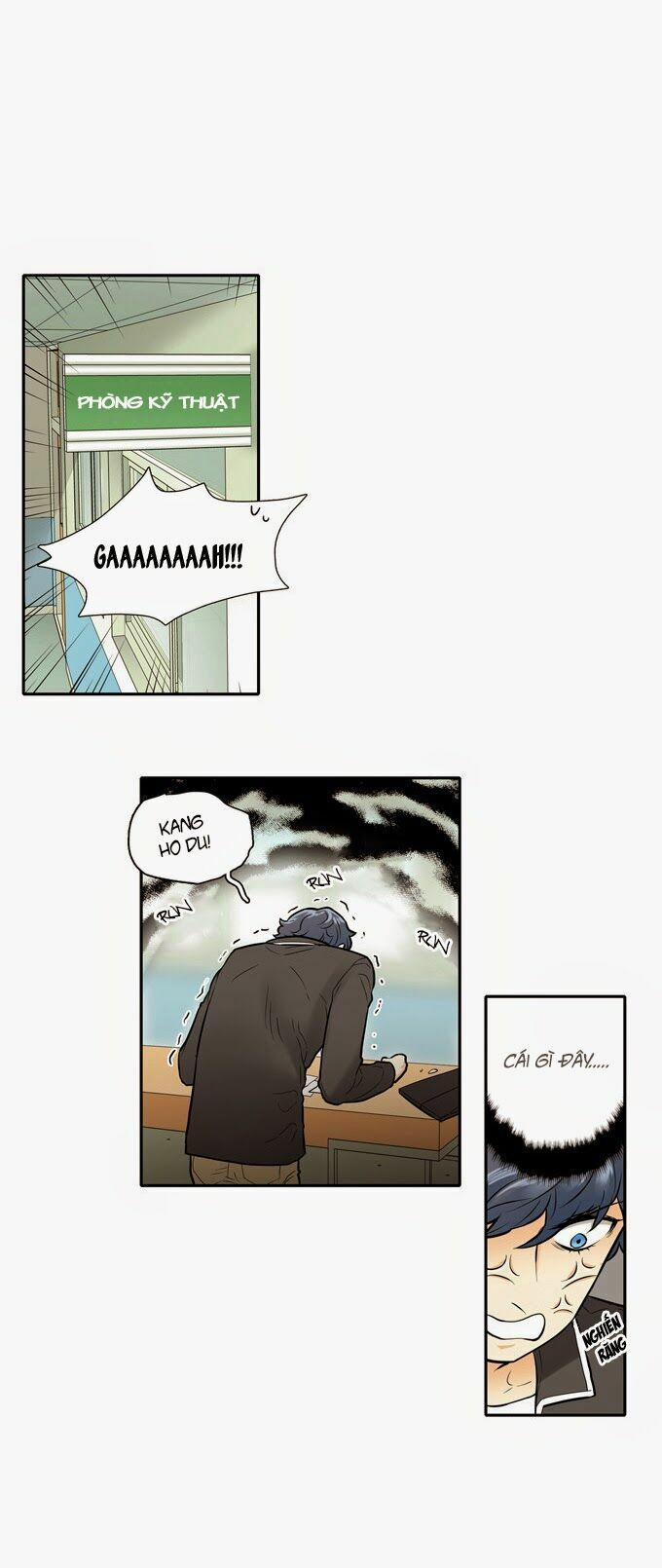 Cherry Boy, That Girl 16 trang 6