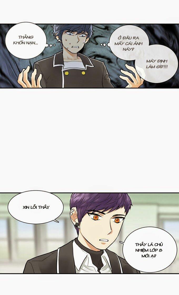 Cherry Boy, That Girl 16 trang 8