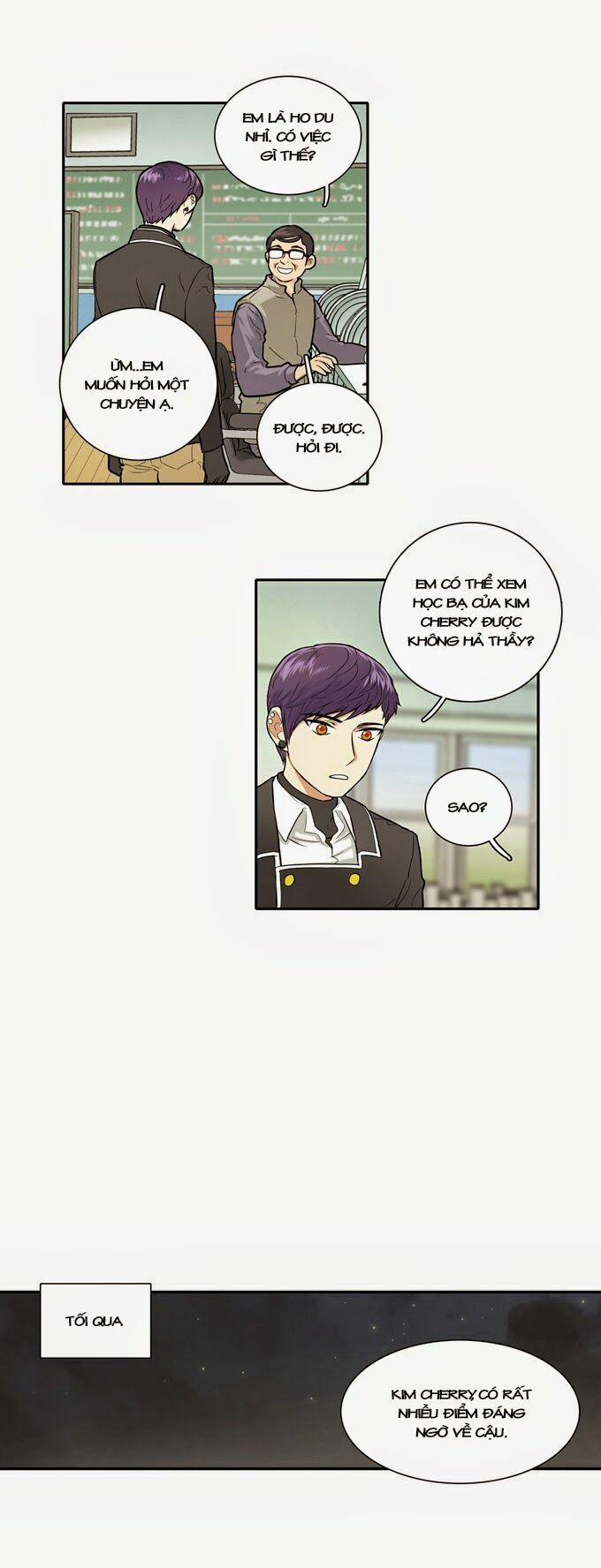 Cherry Boy, That Girl 16 trang 9