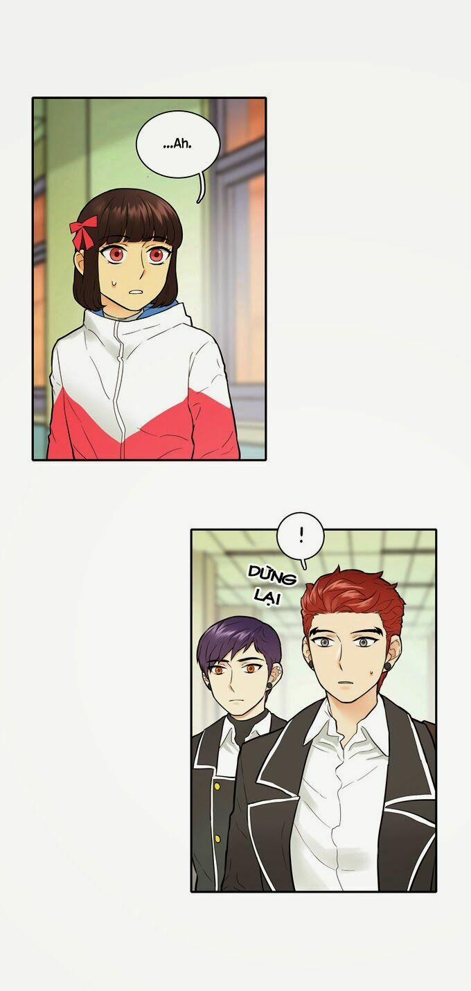 Cherry Boy, That Girl 17 trang 10