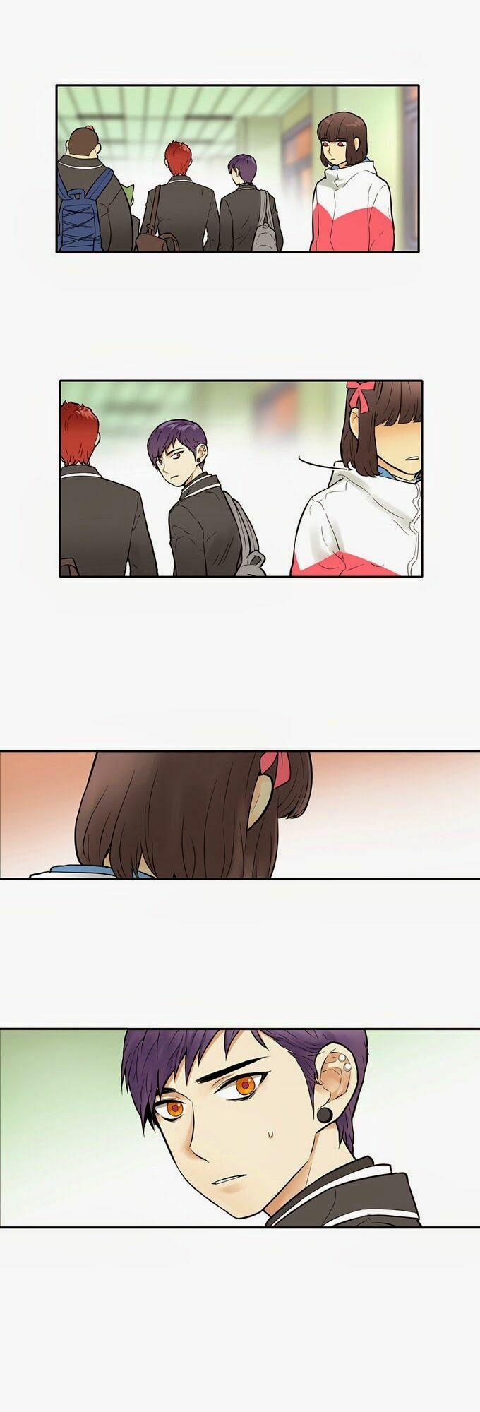 Cherry Boy, That Girl 17 trang 13