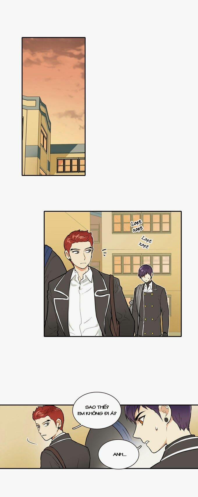 Cherry Boy, That Girl 17 trang 15