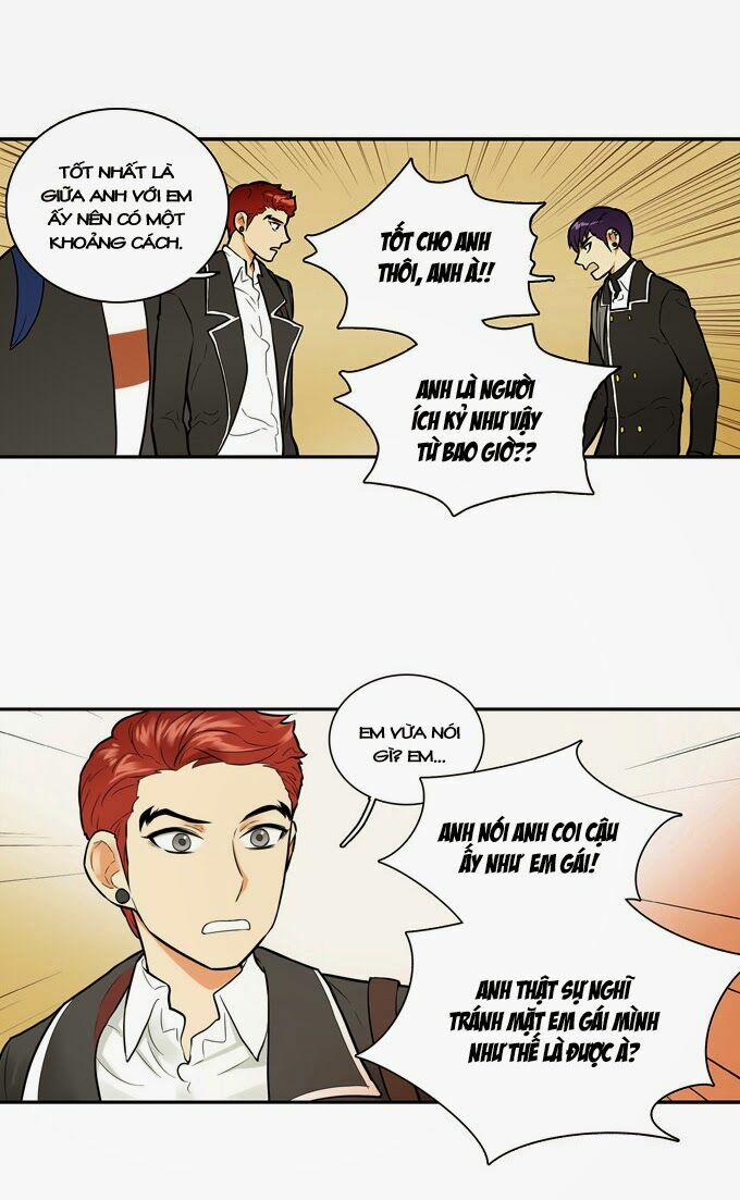 Cherry Boy, That Girl 17 trang 17