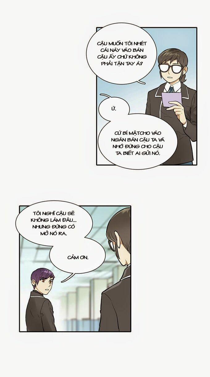 Cherry Boy, That Girl 17 trang 2