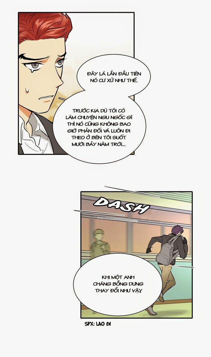 Cherry Boy, That Girl 17 trang 20