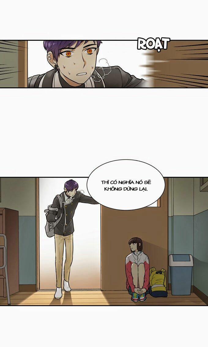 Cherry Boy, That Girl 17 trang 21