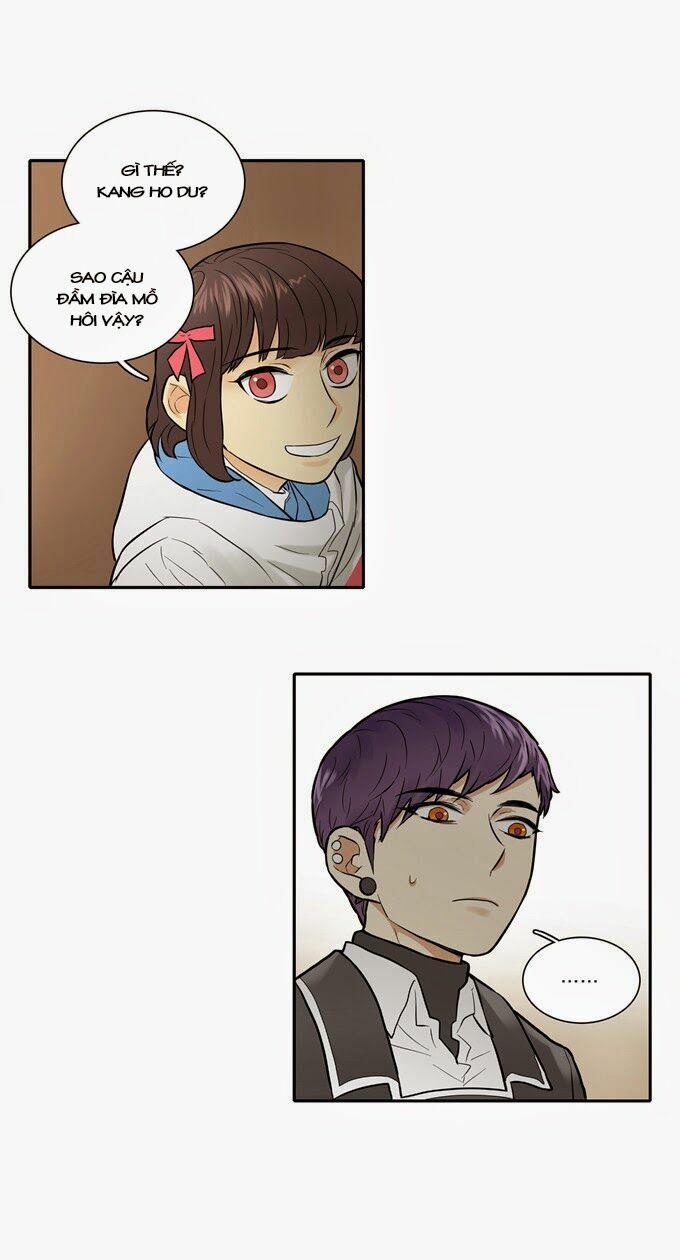 Cherry Boy, That Girl 17 trang 22