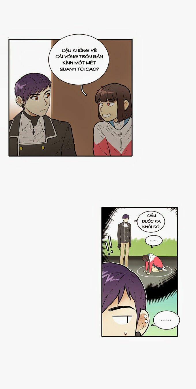 Cherry Boy, That Girl 17 trang 24