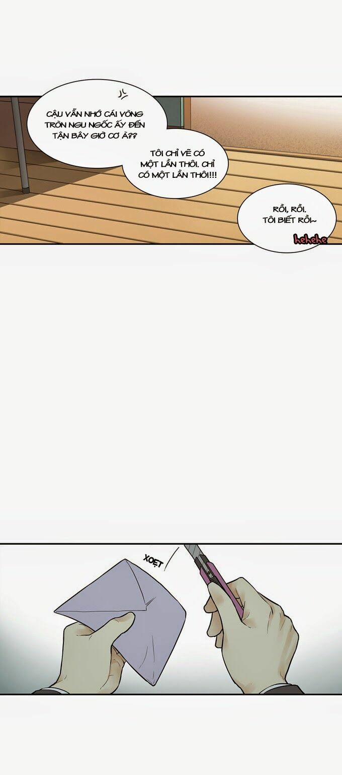 Cherry Boy, That Girl 17 trang 25