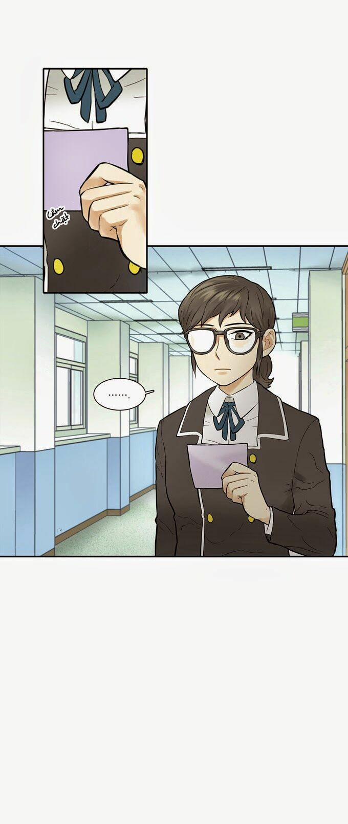 Cherry Boy, That Girl 17 trang 3