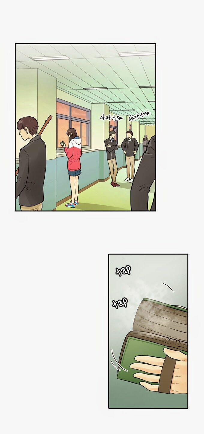 Cherry Boy, That Girl 17 trang 4