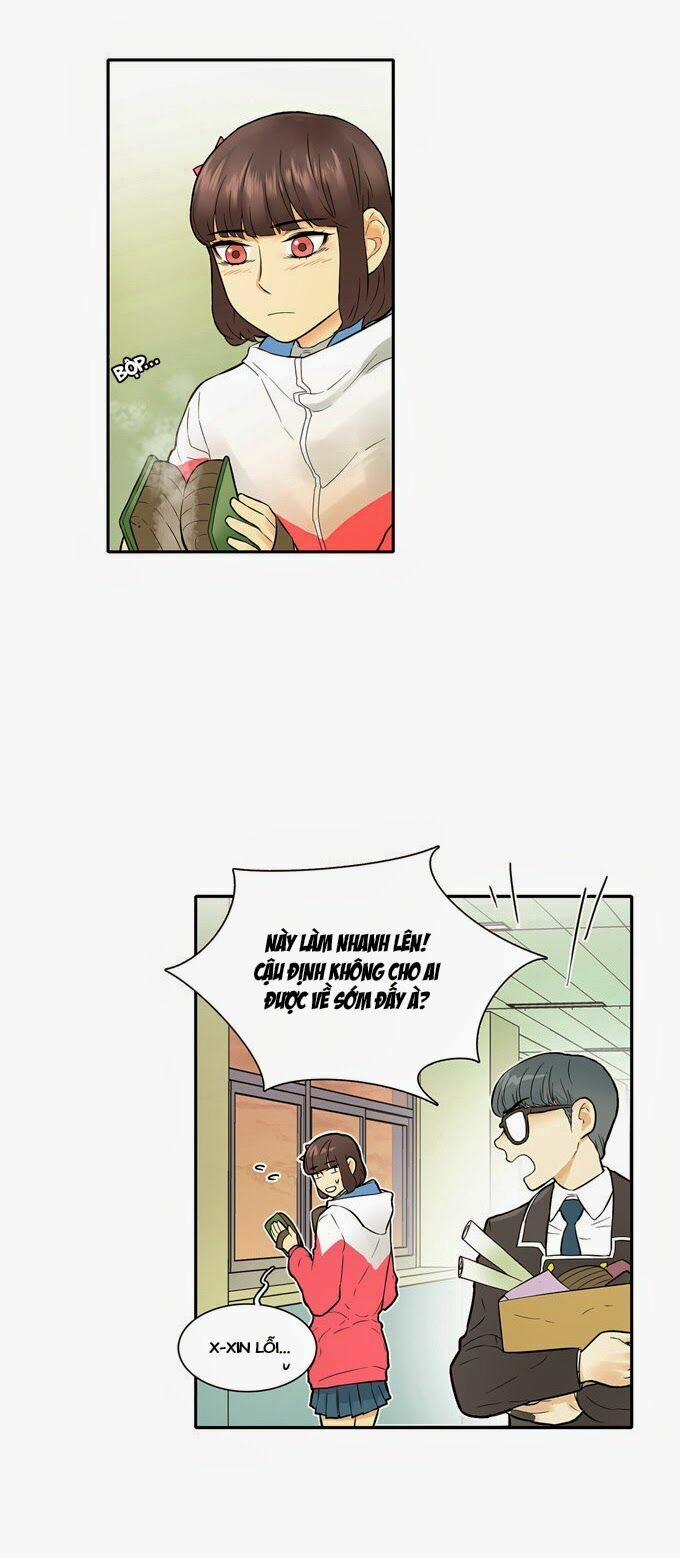 Cherry Boy, That Girl 17 trang 5