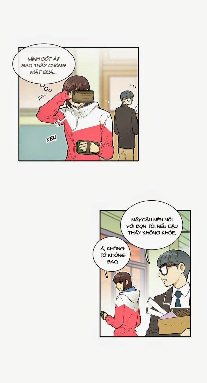 Cherry Boy, That Girl 17 trang 6