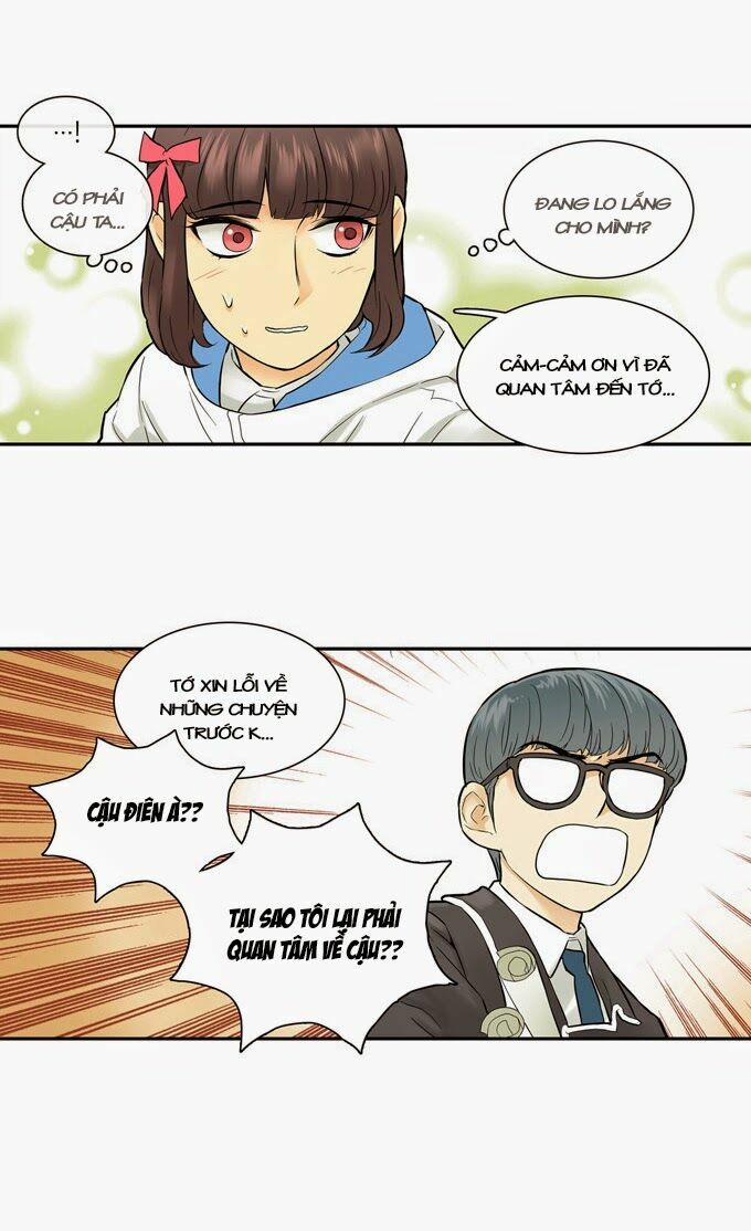 Cherry Boy, That Girl 17 trang 7