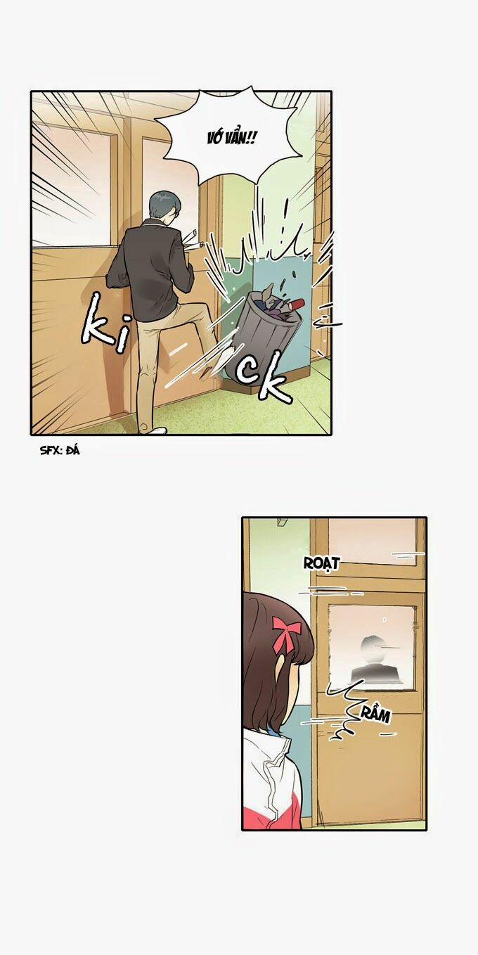 Cherry Boy, That Girl 17 trang 8