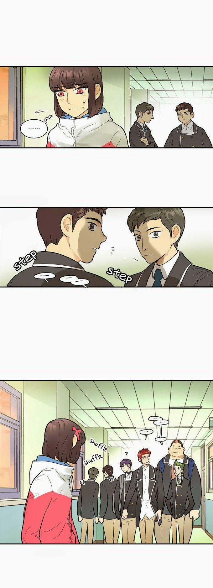 Cherry Boy, That Girl 17 trang 9