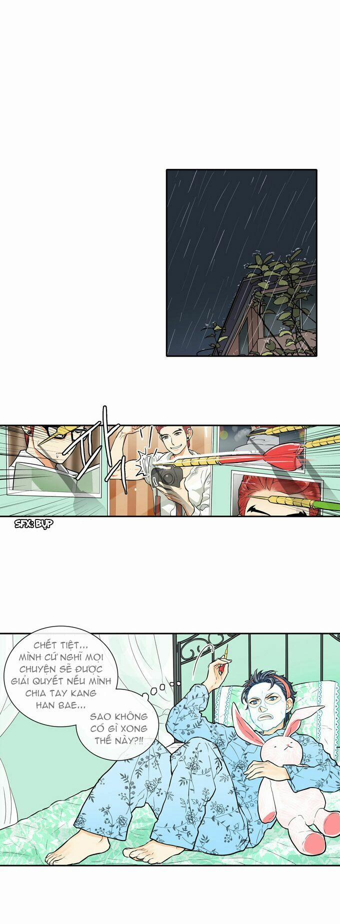 Cherry Boy, That Girl 18 trang 15