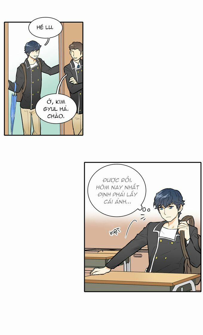 Cherry Boy, That Girl 18 trang 18