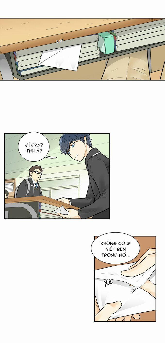 Cherry Boy, That Girl 18 trang 19