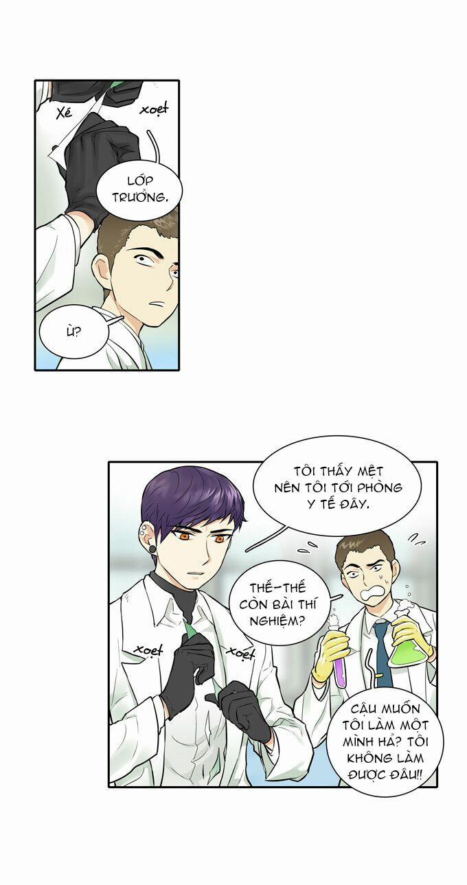 Cherry Boy, That Girl 18 trang 24