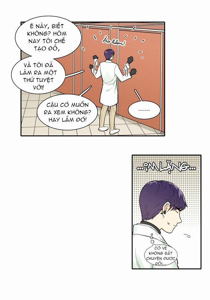 Cherry Boy, That Girl 18 trang 28