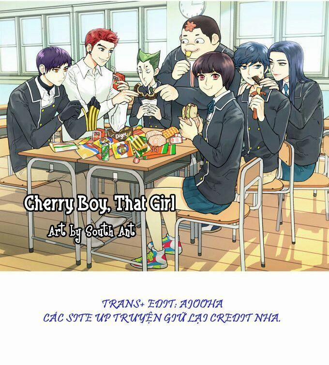 Cherry Boy, That Girl 18 trang 33