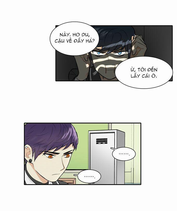 Cherry Boy, That Girl 18 trang 8