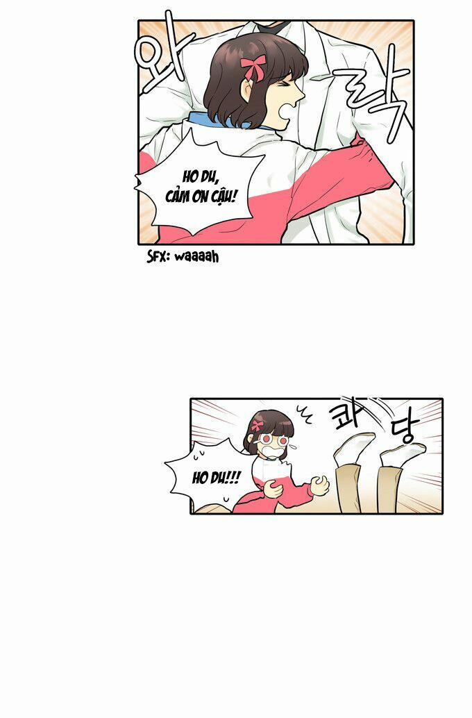 Cherry Boy, That Girl 19 trang 10