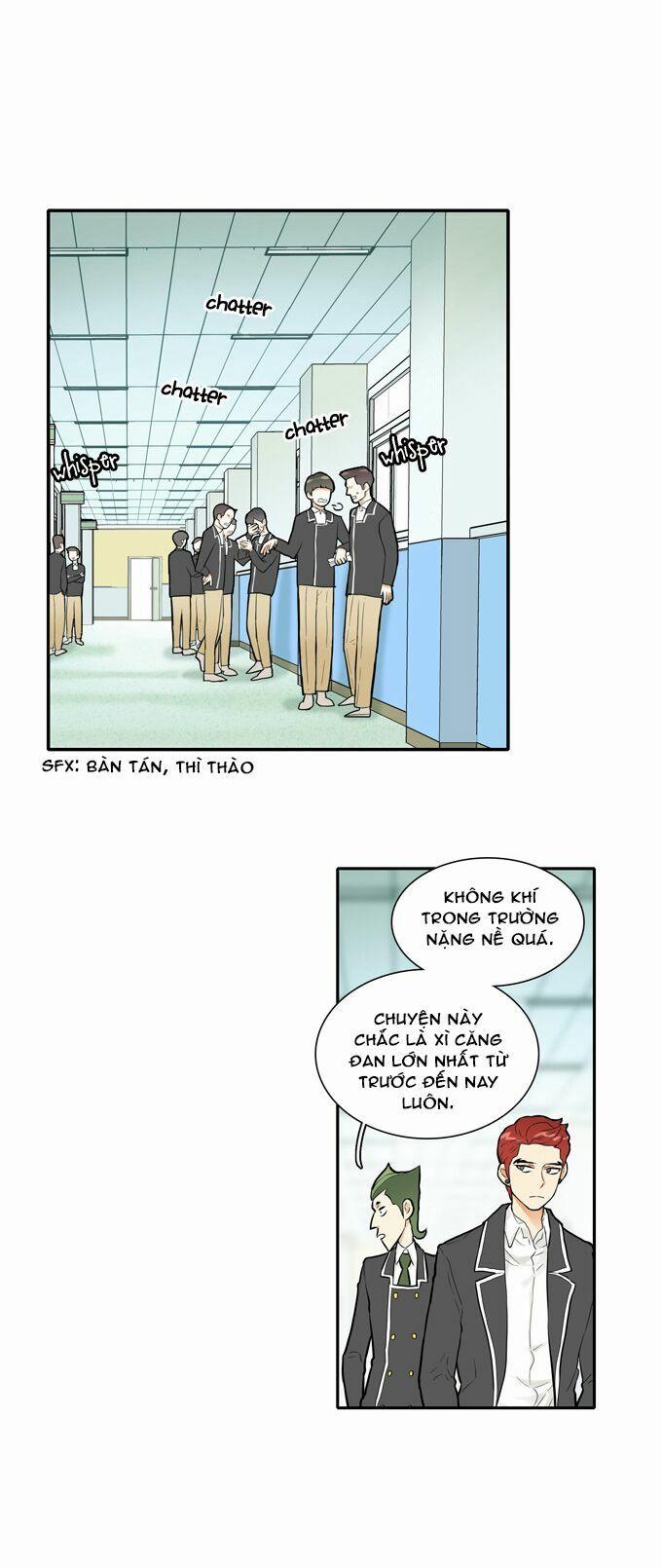 Cherry Boy, That Girl 19 trang 11