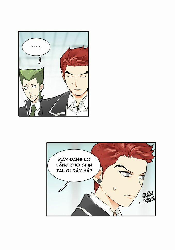 Cherry Boy, That Girl 19 trang 12